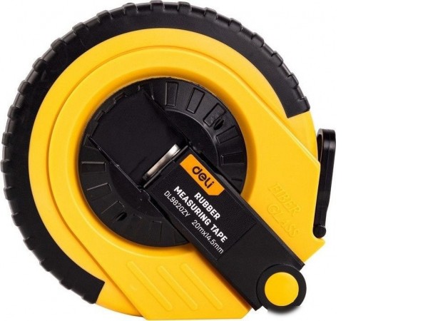 Мерная лента Deli DL9820ZY