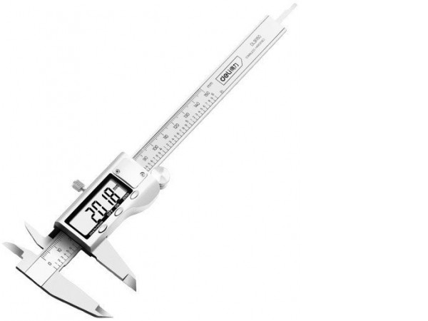 Штангенциркуль Deli DL91150