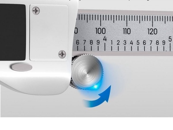 Штангенциркуль Deli DL91150