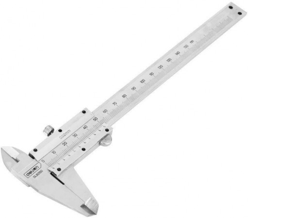 Штангенциркуль Deli DL92150