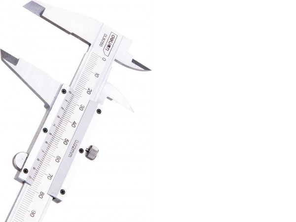 Штангенциркуль Deli DL92150