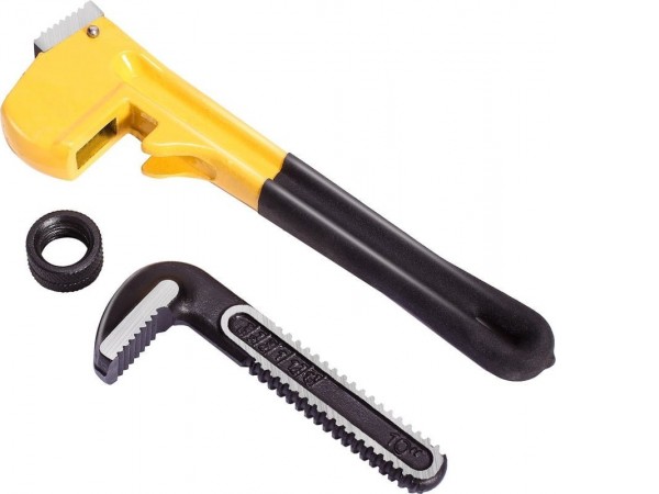 Ключ трубный Deli DL2510