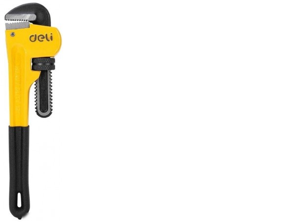 Ключ трубный Deli DL2512