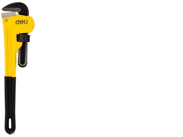 Ключ трубный Deli DL2514