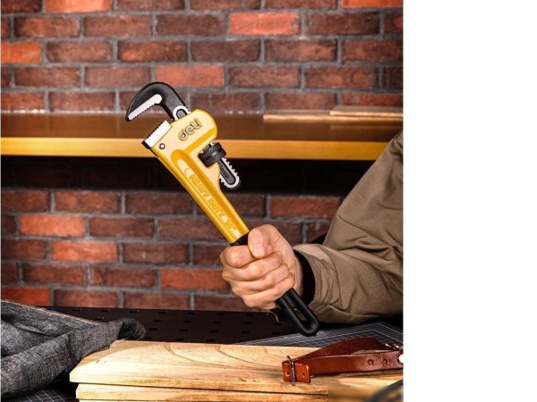 Ключ трубный Deli DL2514