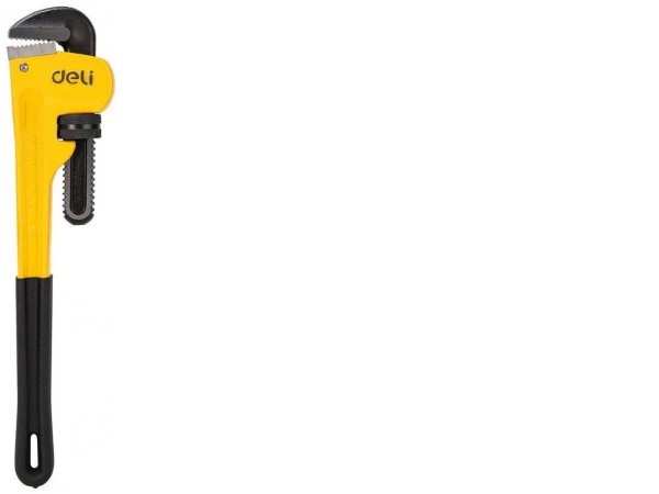 Ключ трубный Deli DL2518