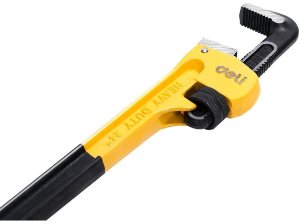 Ключ трубный Deli DL2536