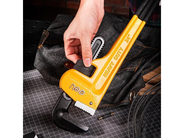 Ключ трубный Deli DL2536