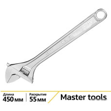 Ключ разводной Deli DL018A