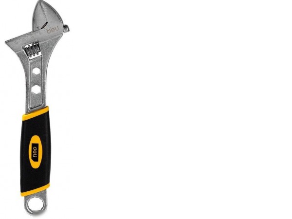 Ключ разводной Deli DL30110