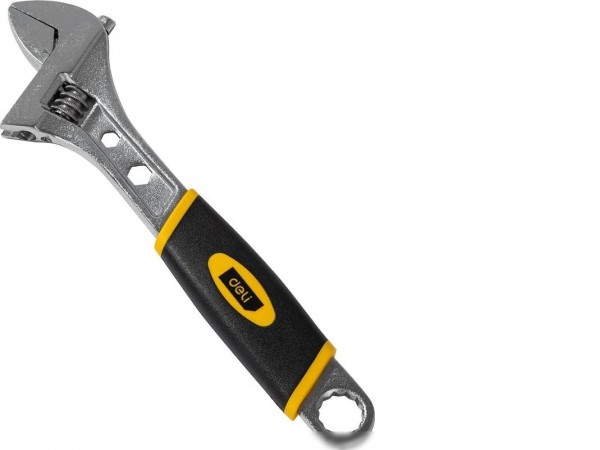 Ключ разводной Deli DL30110