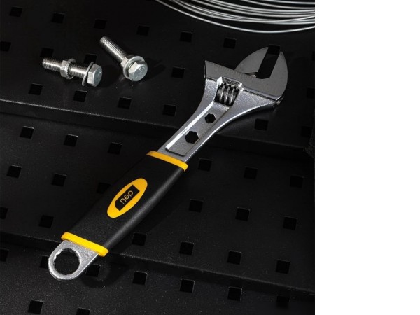 Ключ разводной Deli DL30110