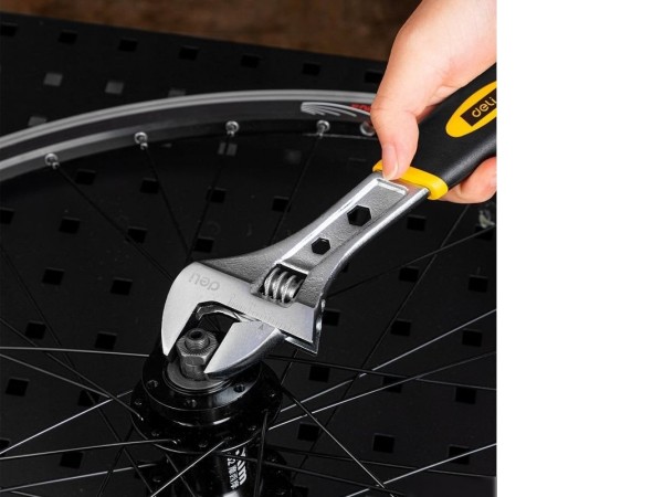 Ключ разводной Deli DL30110