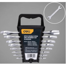 Набор ключей Deli DL160008A (8 предметов)