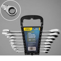 Набор ключей Deli DL140108T (8 предметов)