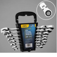 Набор ключей Deli DL140208T (8 предметов)