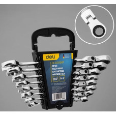 Набор ключей Deli DL140208T (8 предметов)