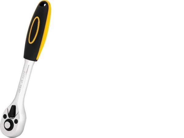 Вороток с трещоткой Deli DL2323