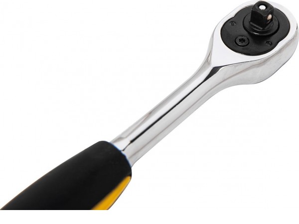 Вороток с трещоткой Deli DL2323