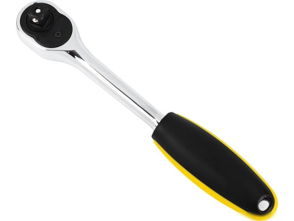 Набор трещотка с головками Deli DL2012T (12 предметов)