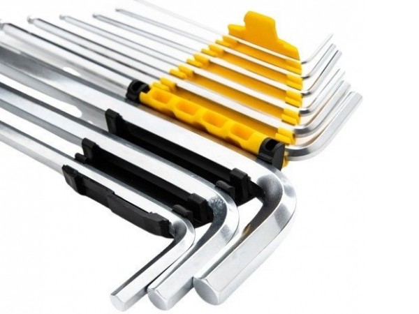 Набор ключей Deli DL3090 (9 предметов)