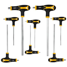 Набор ключей Deli DL233108 (8 предметов)