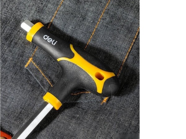 Набор ключей Deli DL233108 (8 предметов)