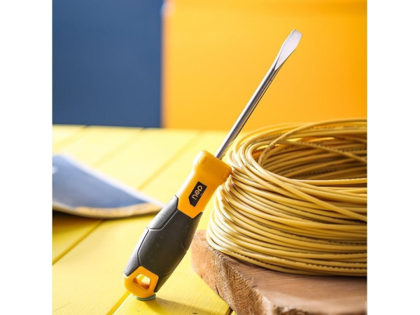 Отвертка Deli DL6361001