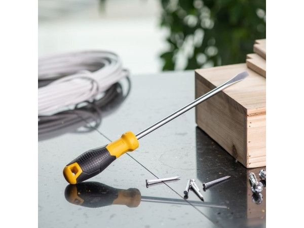 Отвертка Deli DL6382001