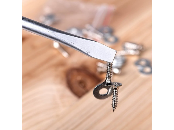 Отвертка Deli DL6382501