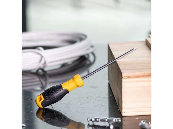 Отвертка Deli DL635125