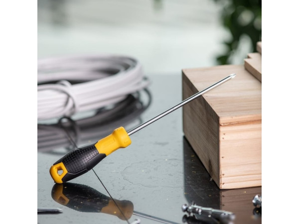 Отвертка Deli DL635150