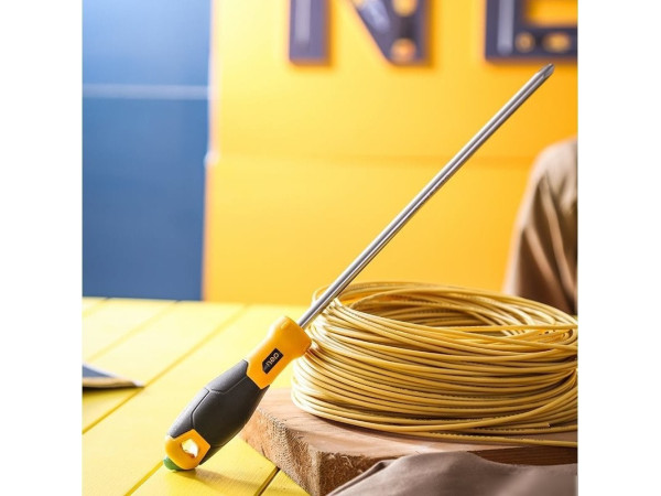 Отвертка Deli DL638250