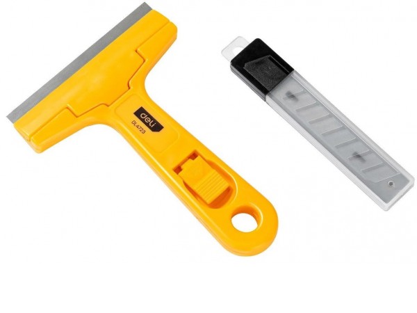 Скребок Deli DL4723