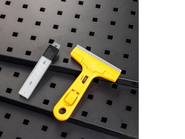 Скребок Deli DL4723