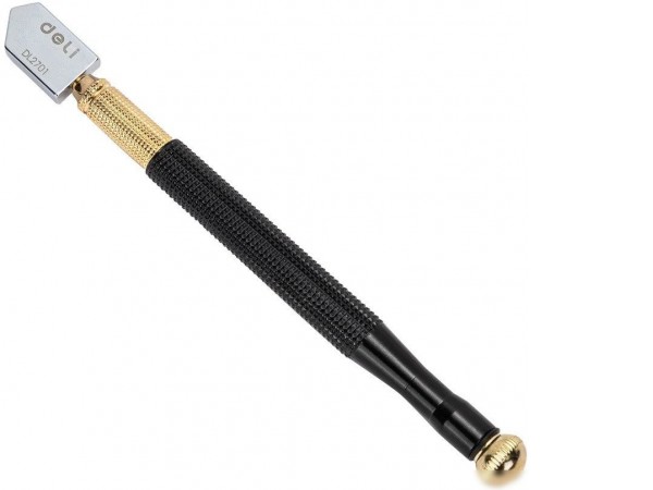 Стеклорез Deli DL2701