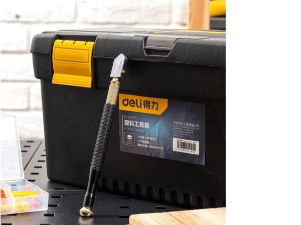 Стеклорез Deli DL2701