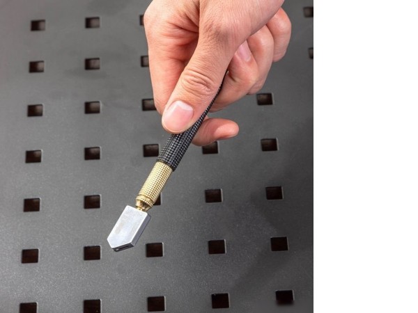 Стеклорез Deli DL2701