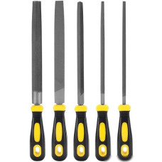 Набор напильников Deli DL352085 (5 предметов)