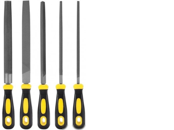 Набор напильников Deli DL352085 (5 предметов)