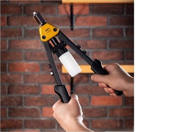 Заклепочник Deli DL236913