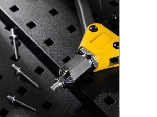 Заклепочник Deli DL236913