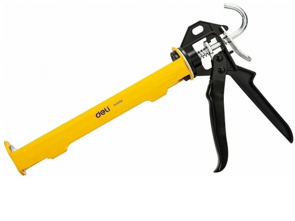 Пистолет для герметика Deli DL2370A