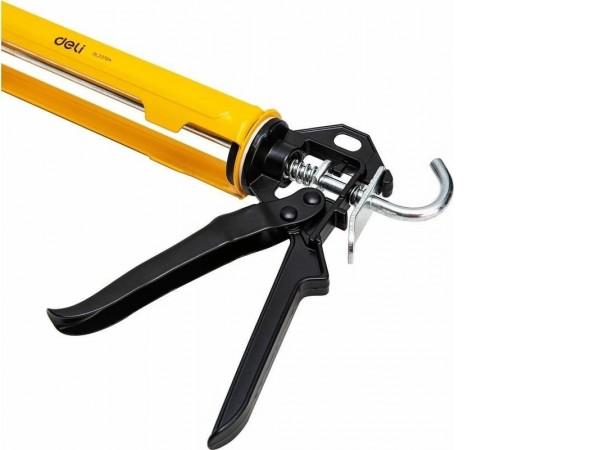 Пистолет для герметика Deli DL2370A