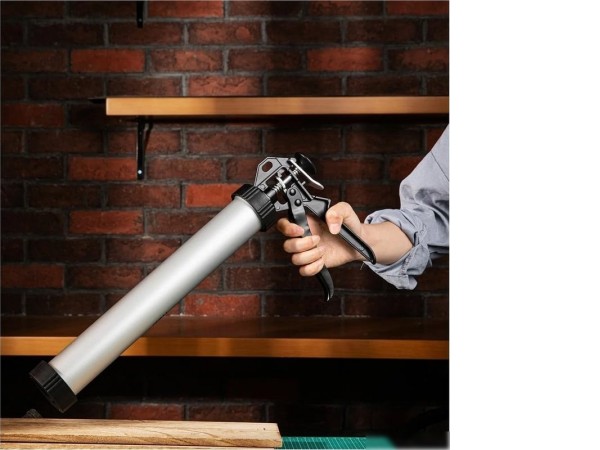 Пистолет для вязки арматуры Deli DL2380