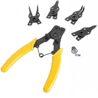 Съемник стопорных колец Deli DL104506