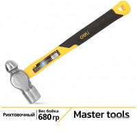 Молоток рихтовочный Deli DL443024