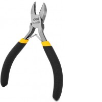 Кусачки боковые (бокорезы) Deli DL20025