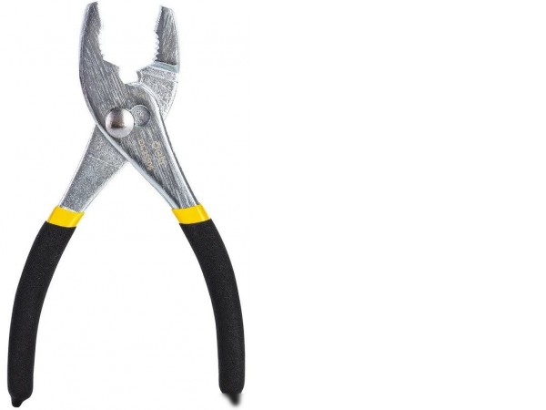 Клещи переставные Deli DL25506