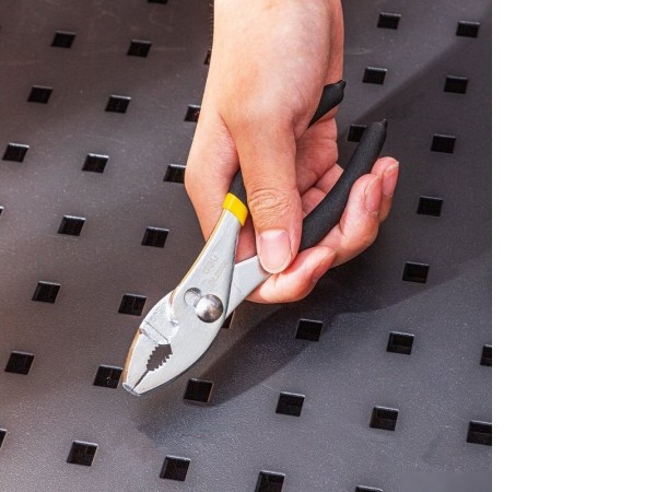 Клещи переставные Deli DL25506